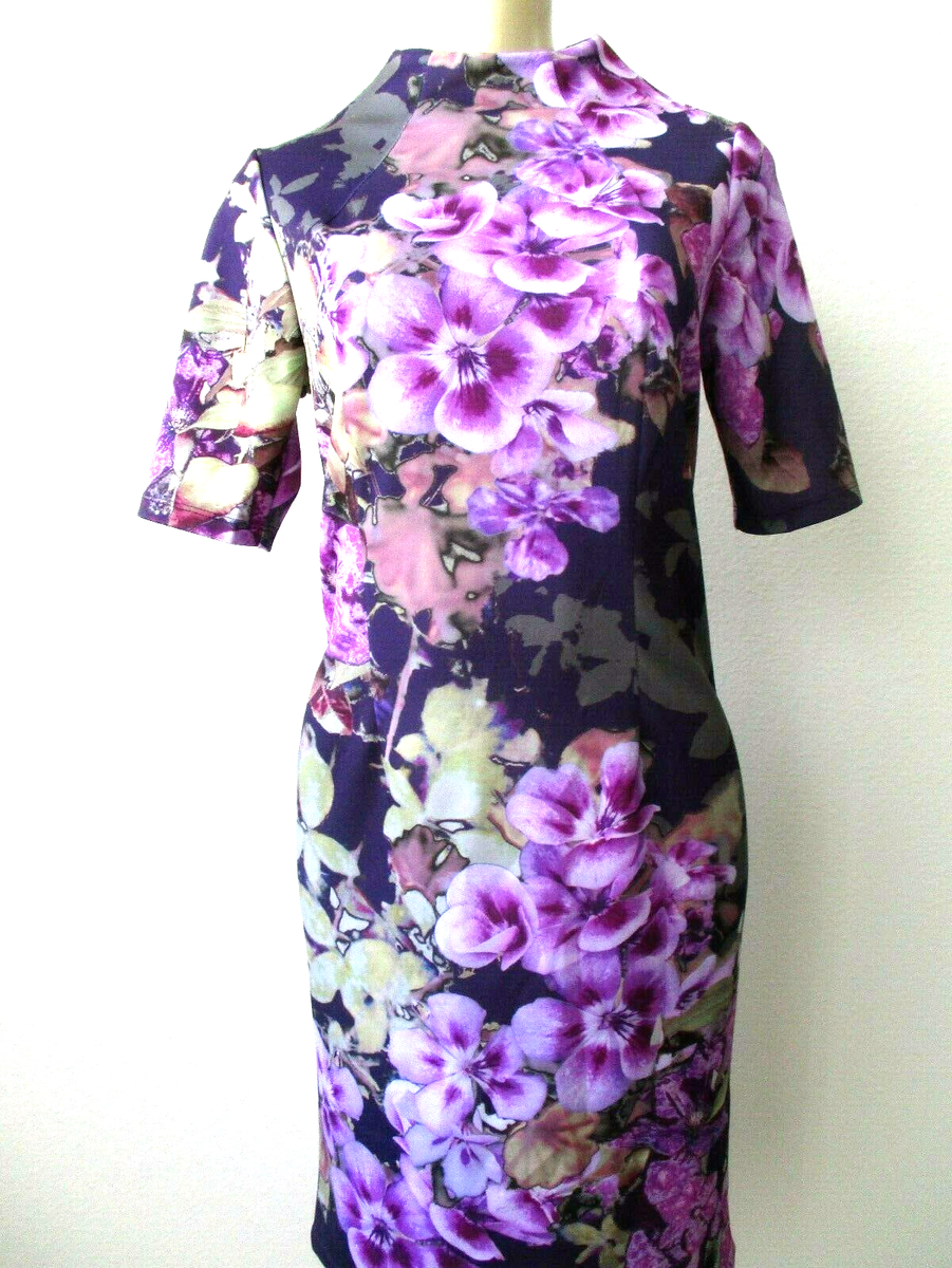 ambrose mini dress pink floral Ambrose Mini Dress