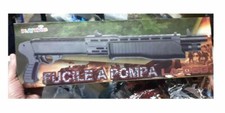 fucile a pompa giocattolo ridotta x bimbi spara gioco di qualita toy w40 lel