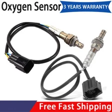 2PCS Oxygen Sensor For Mazda 3 2.0L 2.3L 2006 2007 2008 2009 Upstream+Downstream
