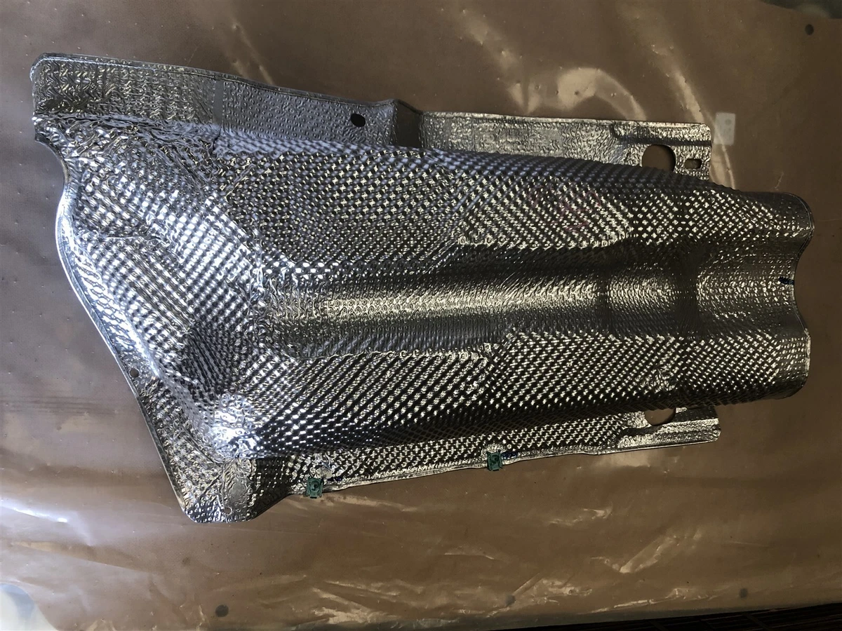 BMW 3 E90 X1 HEAT SHIELD INSULATOR TUNNEL !!!GENUINE 