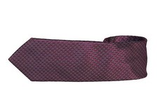 John W. Nordstrom L60343 Men's 100 Silk Tie Multi Color 58" L 3.5" W