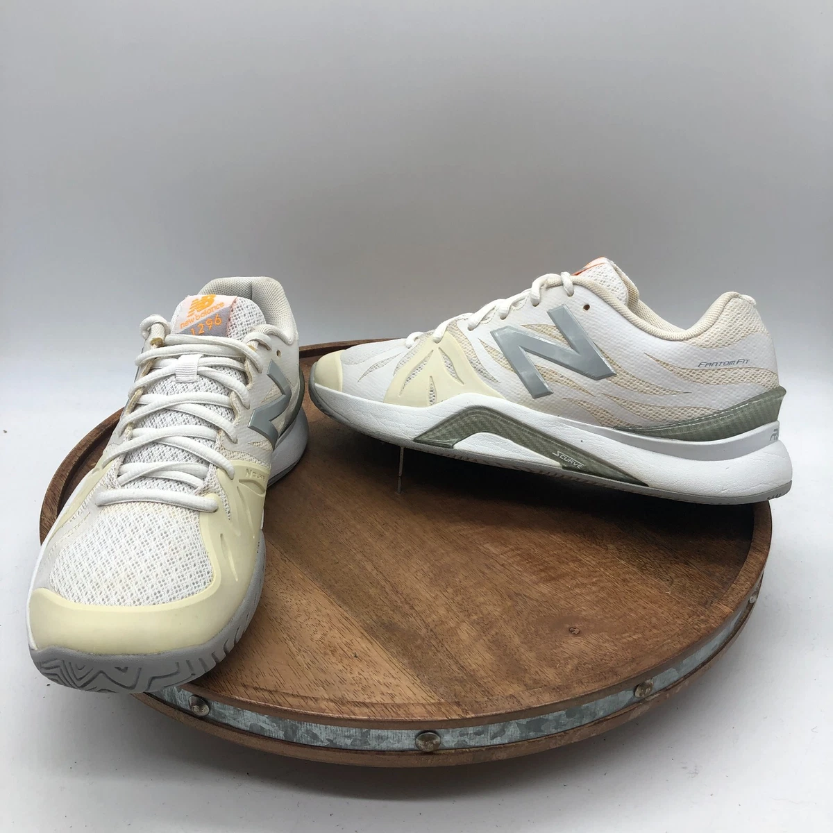 New balance 1296 top tennis shoe review