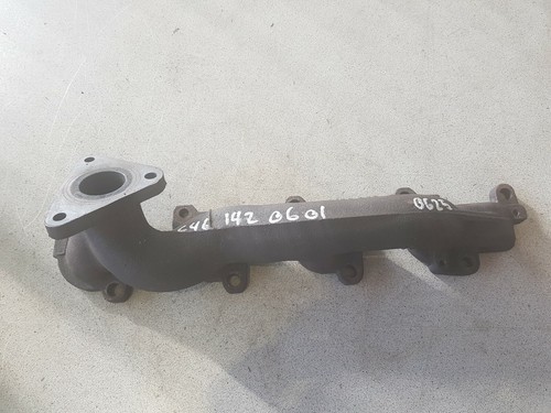 Abgaskrümmer Mercedes Benz C S204 W204 C200 C220 2,2 CDI 646.811 A6461420601