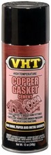 VHT SP21A COPPER GASKET CEMENT - FOR CORK, PAPER & METAL GASKETS