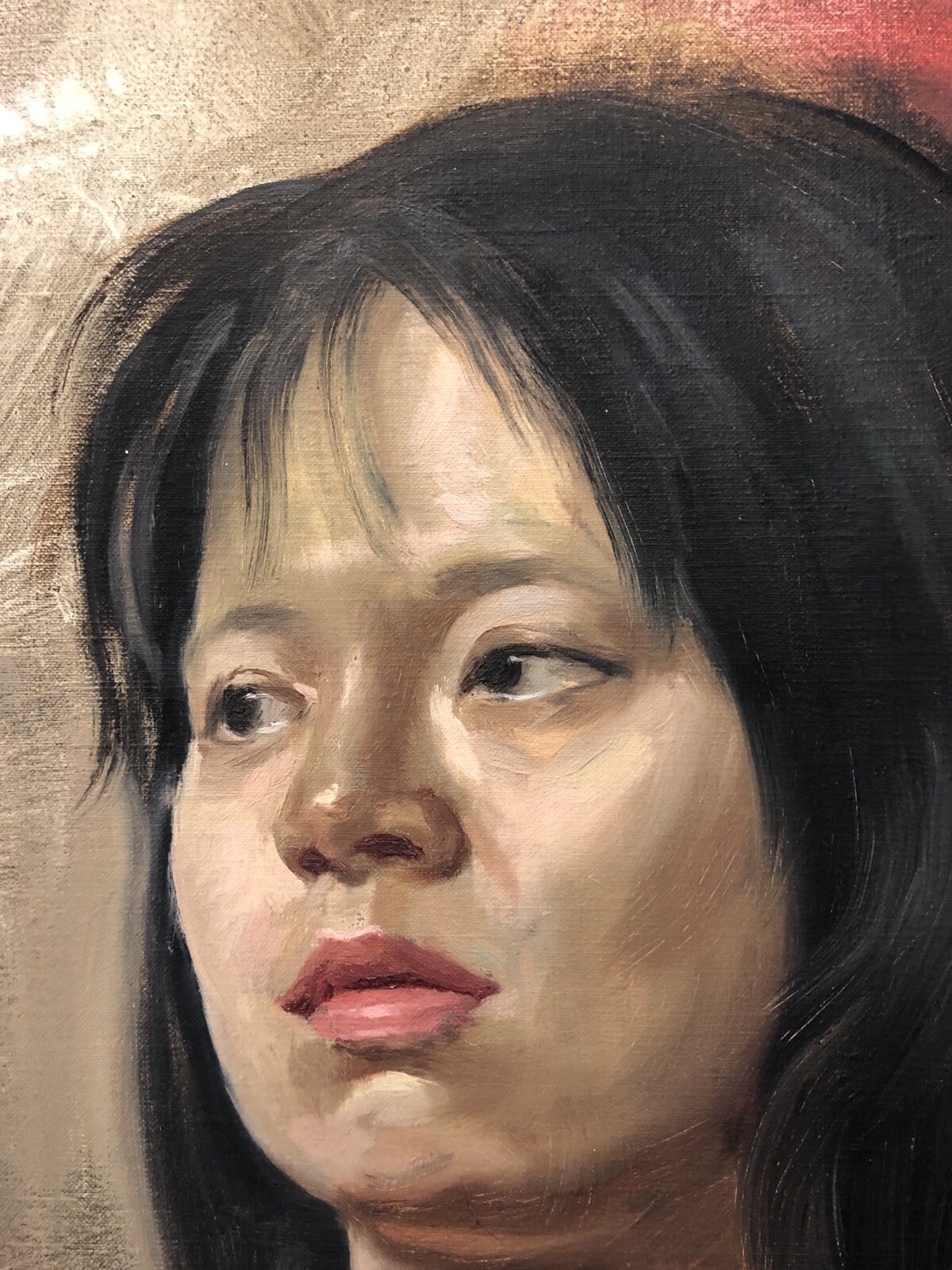 Artist Models For Painting