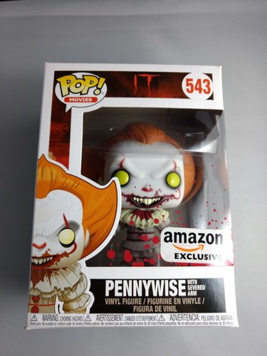 Funko Pop Horror Movies IT Pennywise 