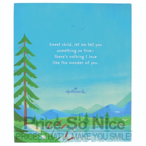 Hallmark The Wonder of You Recordable Storybook - NEW - Picture 2 of 2
