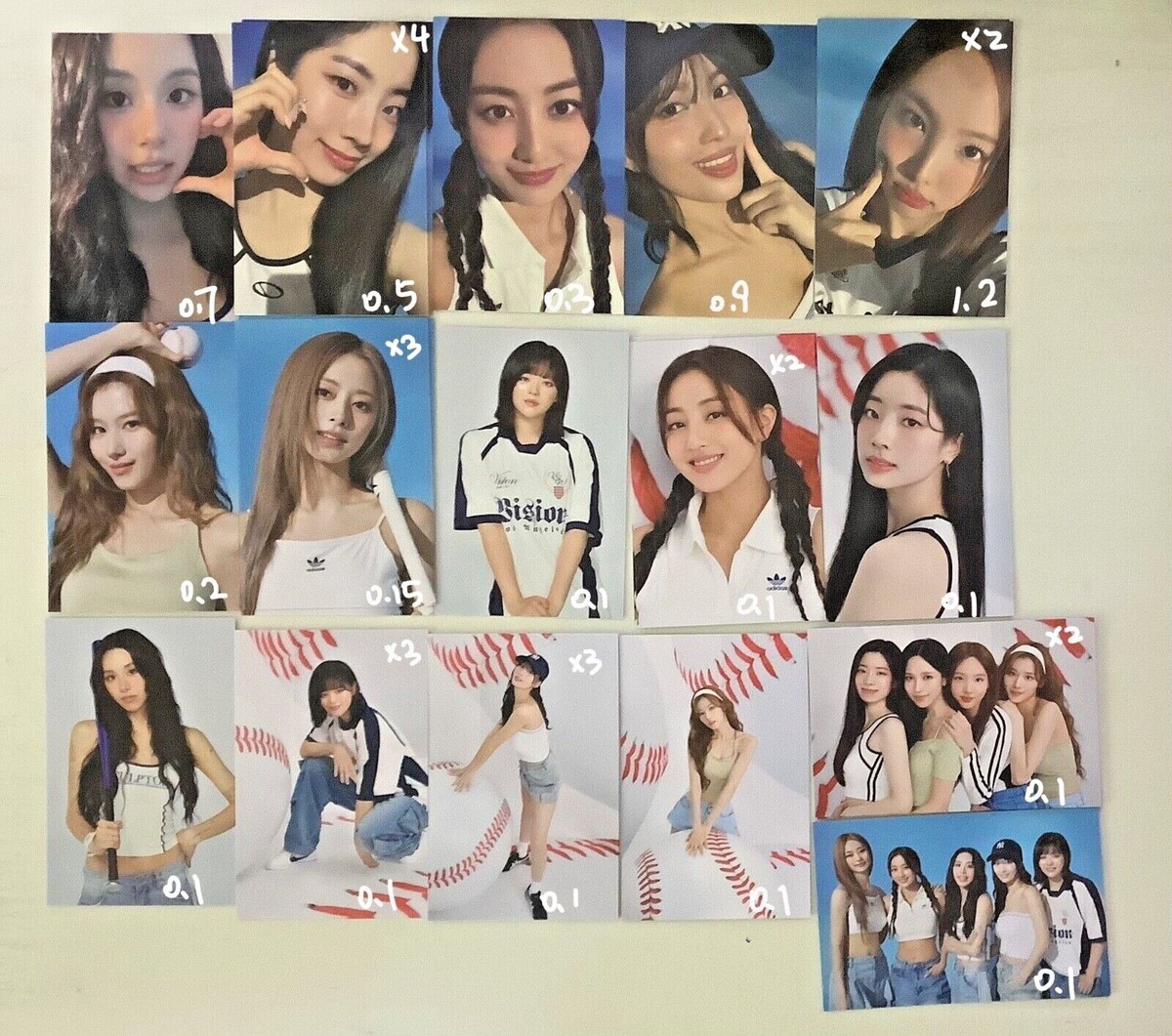 TWICE 9TH ANNIVERSARY POP-UP STORE HOME 9ROUND OFFICIAL TWICE 9TH ANNIVERSARY POP-UP STORE HOME 9ROUND OFFICIAL