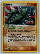 Anorith - 26/108 - Pokemon Card Ex Power Keepers Reverse Holo Rare - NM