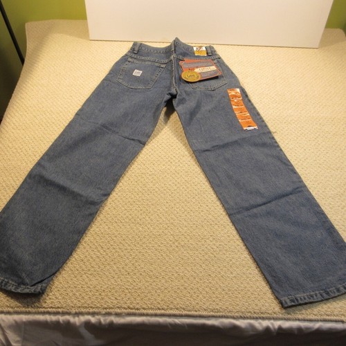 BOYS LEE JEANS NEW WITH TAGS SIZE 14 REGULAR (N-10/29-3-4) - Picture 5 of 9