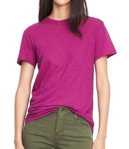 cerise pink t shirt