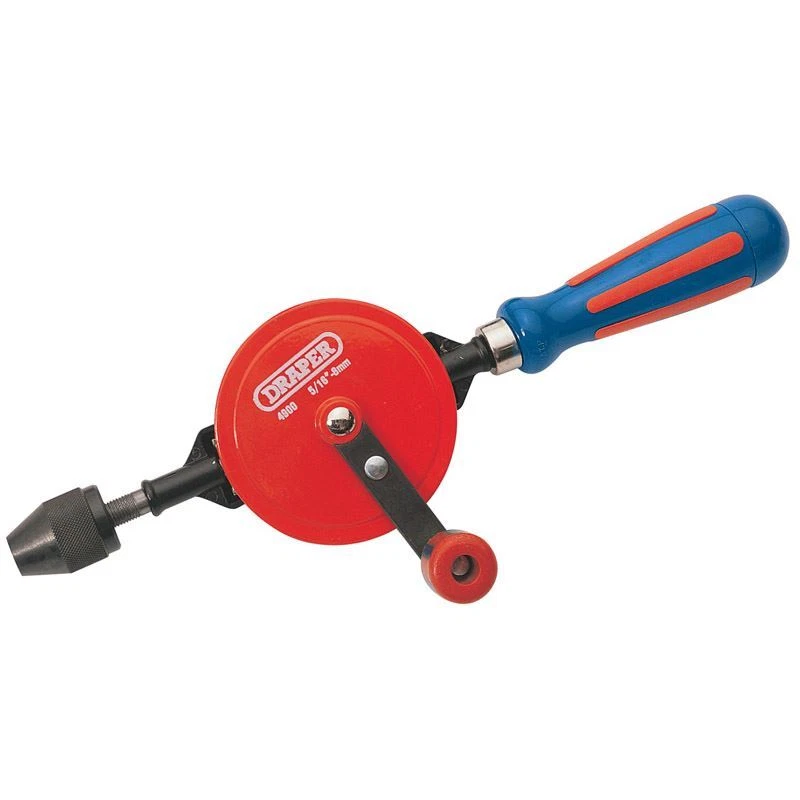 Draper hand drill deals