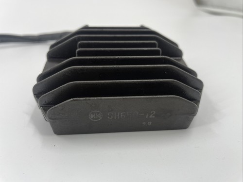 KAWASAKI ZX6 J1 00-02 Rectifier #D50 - Picture 7 of 10