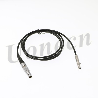 NSC3F Neutrik 3 Pin Female to 2 Pin Male Odyssey7 Power Cable for ARRI Monitor
