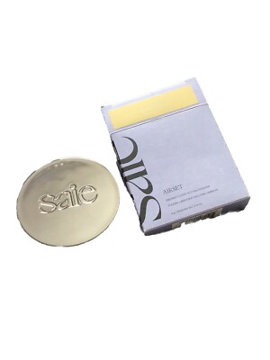 Saie Airset Radiant Loose Setting Powder Translucent New In Box Authentic