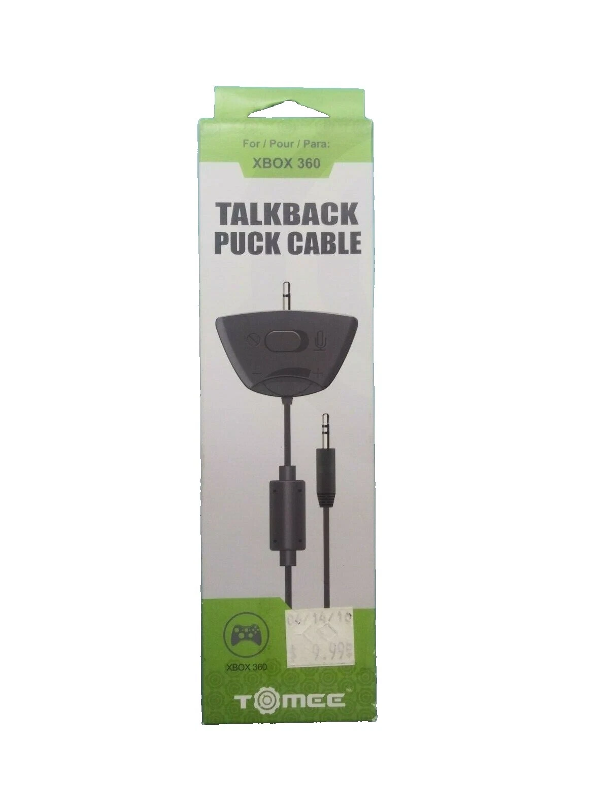 Auriculares VIDEOJUEGOS Microsoft Adaptadores