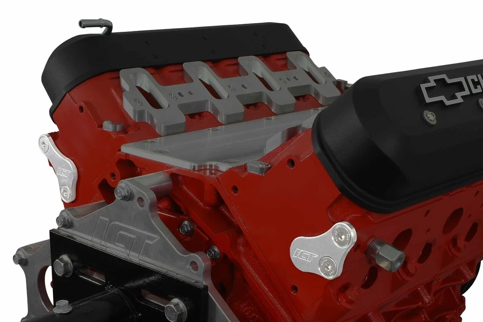 Placas de retención de tapón de congelación de culata LS LS1 LS3 LQ4 LM7 L33 L96 Foto 3 de 4