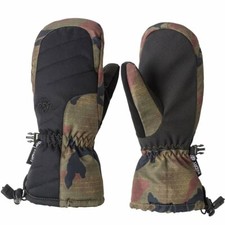 686 Youth Heat Insulated Mitt M Dark Camo M0WGLV502-DKCM