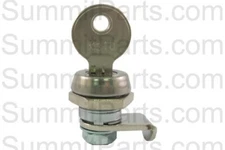 5 PACK 098758 LOCKS, PANEL TOP W125 90DEG CAM FOR WASCOMAT 098758-5PK