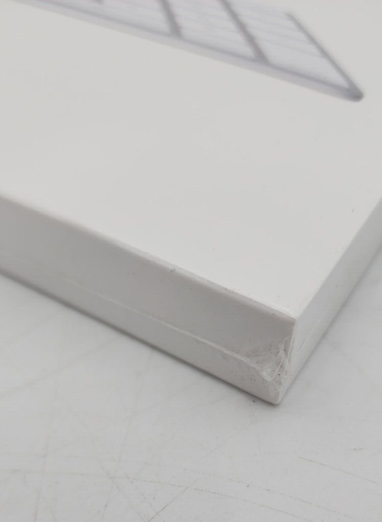 NEW SEALED Apple Magic Keyboard A1843 with Numeric Keypad MQ052LL/A Silver
