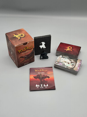 Volfyirion Kartenspiel - Tabula Games