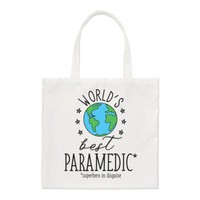 Weltweit Beste Paramedizinisch Regular Tragetasche Lustig Favorit Arzt Ambulanz