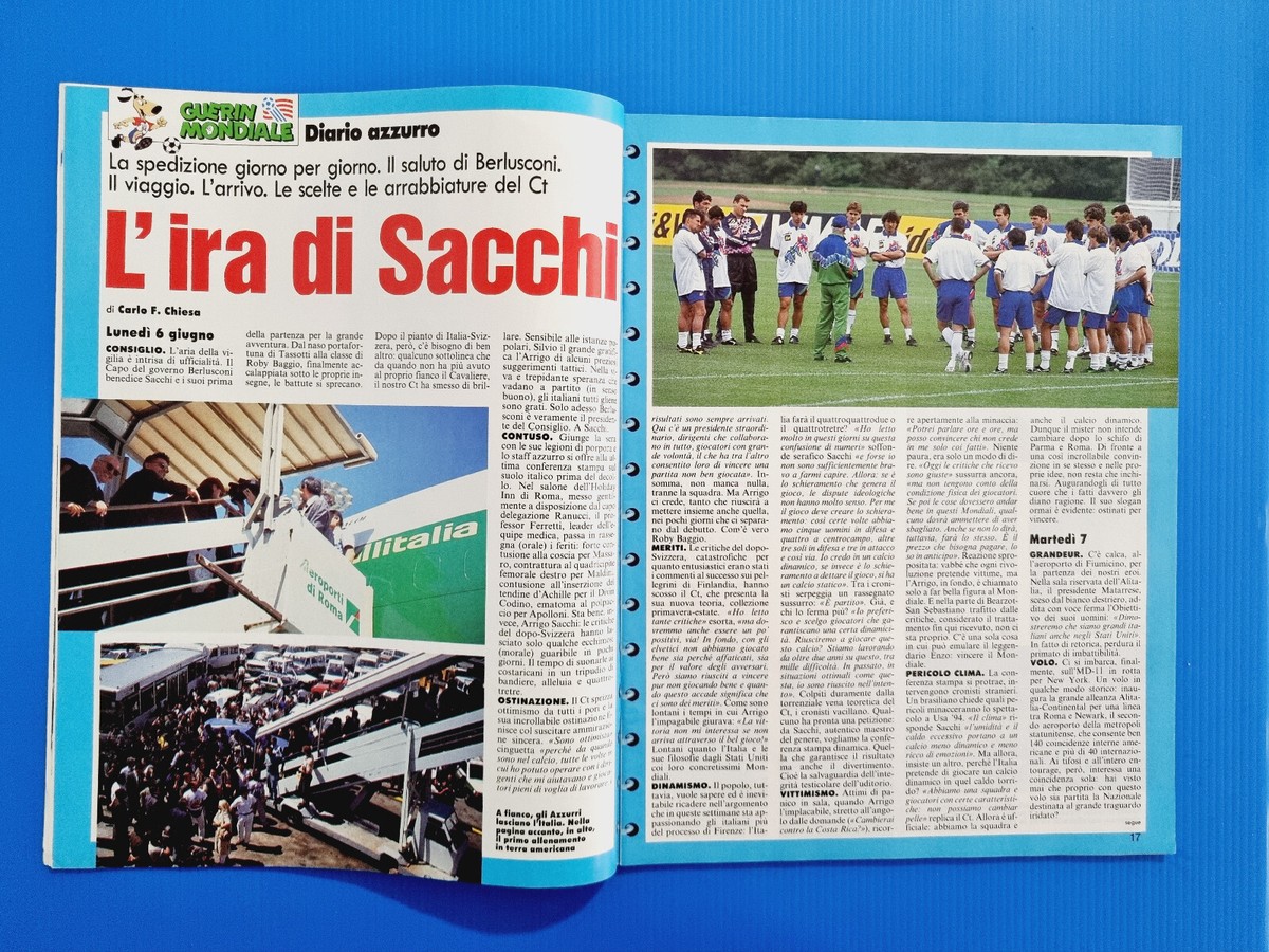 USA 1994 Mondiale: il quarto trionfo del Brasile