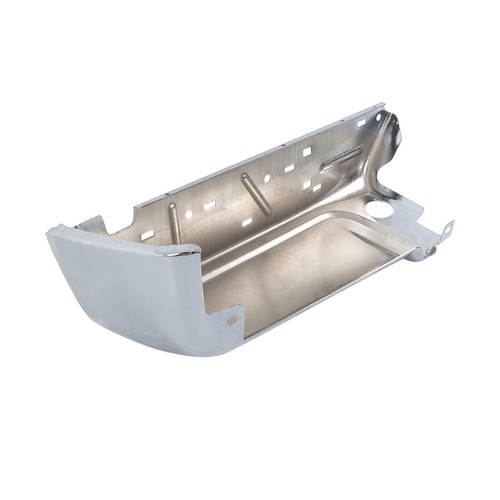 Right Rear Steel Bumper End For 08-2016 Ford Super Duty F-250 F-350 F-450 F-550 - Picture 7 of 17