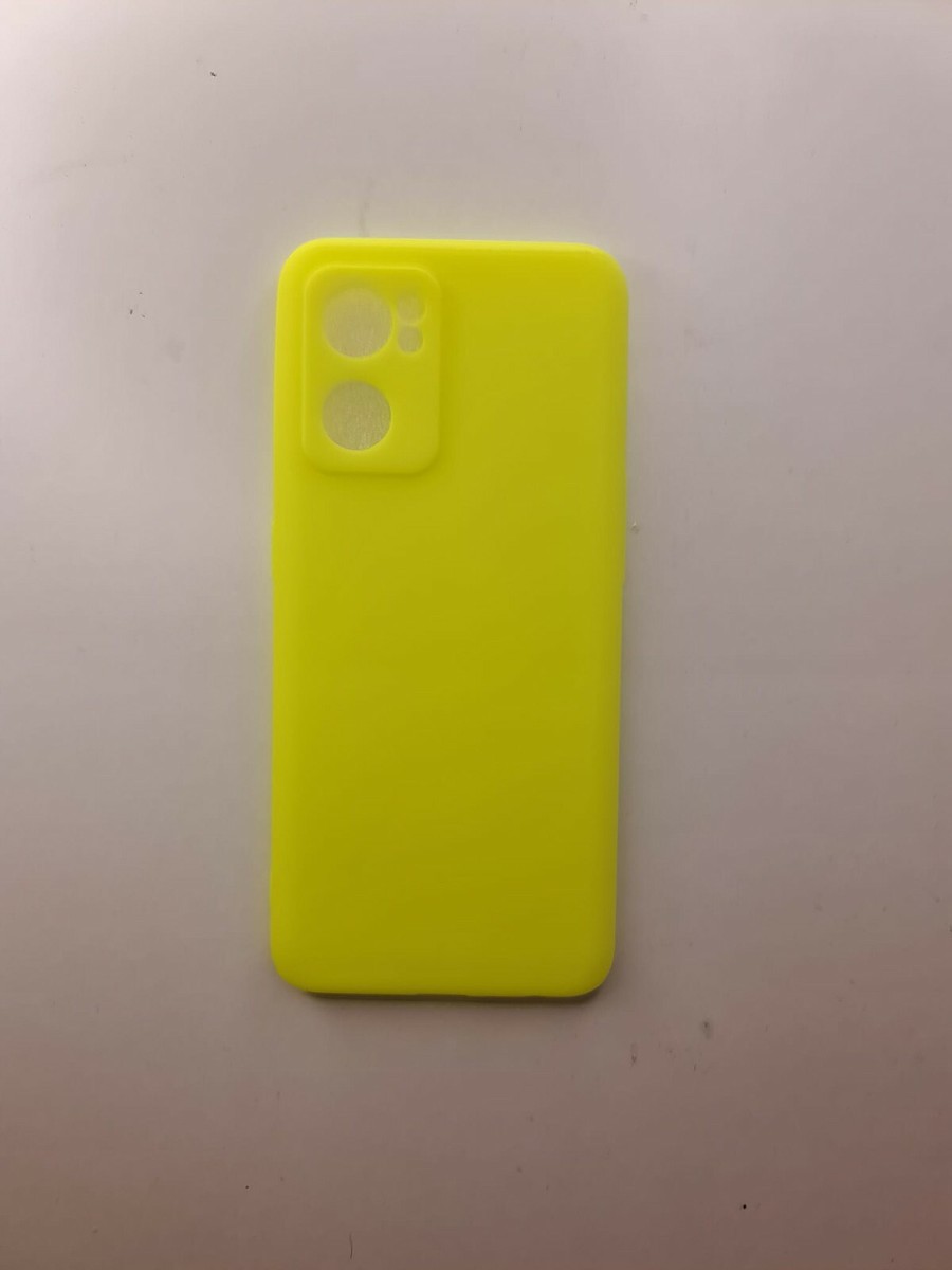 Custodia FTRONGRT Per Oppo Find X5 Lite - Silicone Morbido TPU Grigio - Antishock E Antigraffio