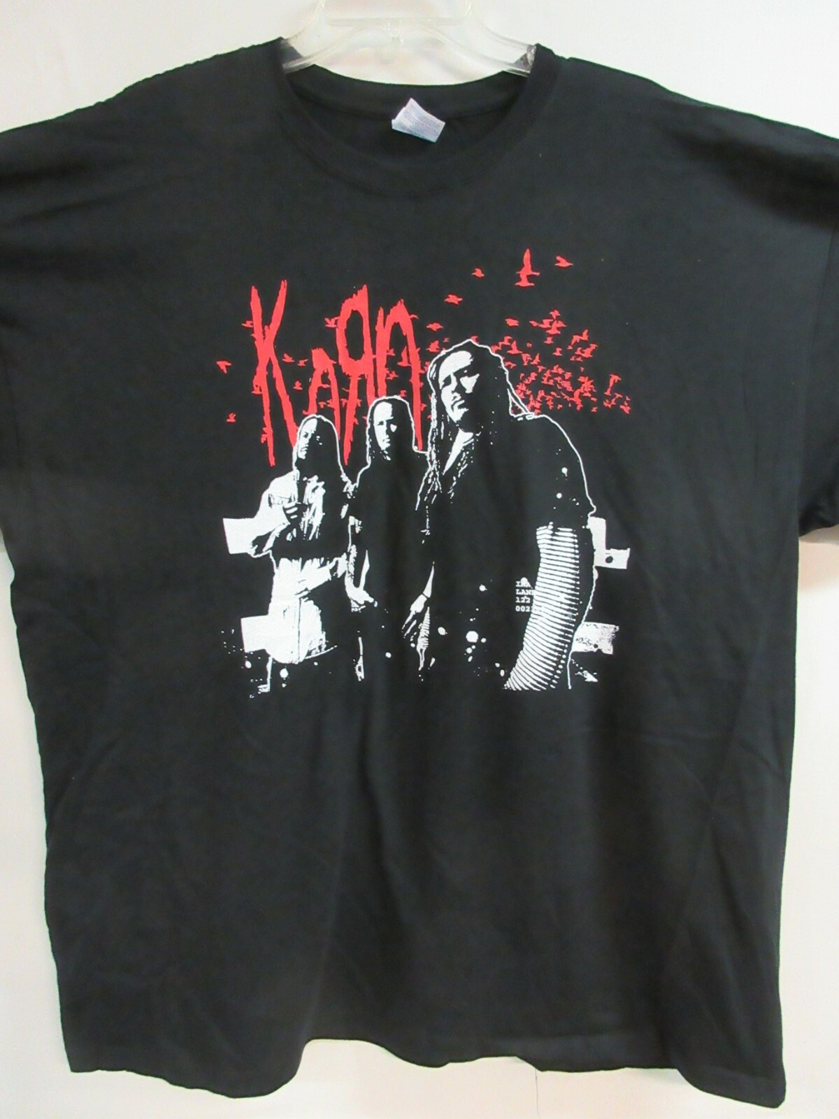 korn concert merch 2021