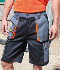 Mens/Unisex Result Work Guard Lite Shorts - Workwear