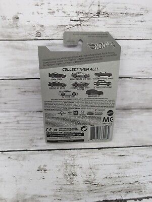 Hot Wheels Fast & Furious HONDA S2000 Car Black #1 , 2017 Hot Wheels Fast & Furious HONDA S2000 Car Black #1 , 2017