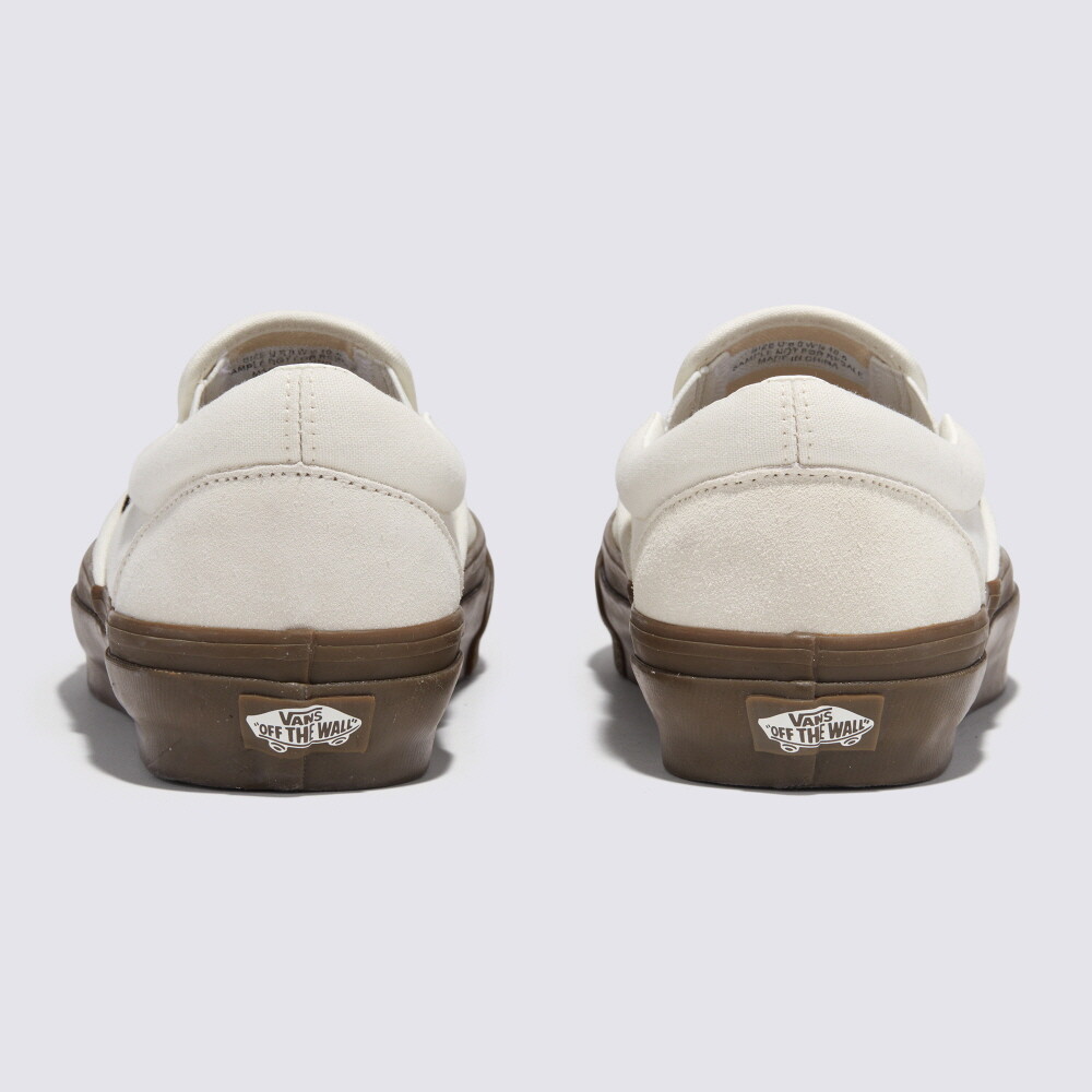 VANS★SLIP-ON REISSUE 98★兼用★MARSHMALLOW/GUM New Vans Classic Slip-On Reissue 98 Marshmallow/Gum Sneakers