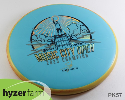 AXIOM LIZOTTE MCO PROXY DE FISIÓN 154-168g *elige peso/color* Hyzer Farm PARTE UNO - Imagen 55 de 57