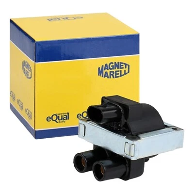 MAGNETI MARELLI Bobine d’allumage Pour Fiat Panda 1.2 169 Lancia Ypsilon 2003 - Photo 1/4