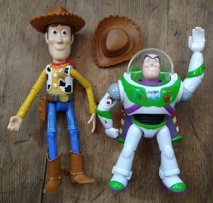 buzz lightyear 2018