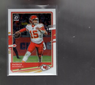 B2947-2020 Donruss Optic FB Trading Cards 1-200 +Einschübe   Du wählst