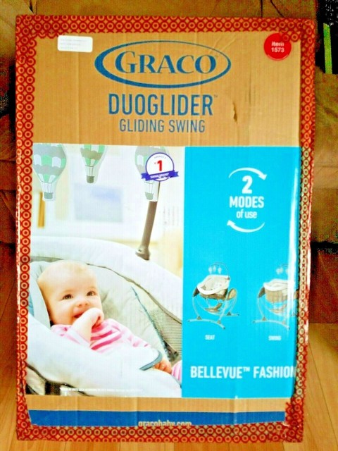 graco glider sleeper