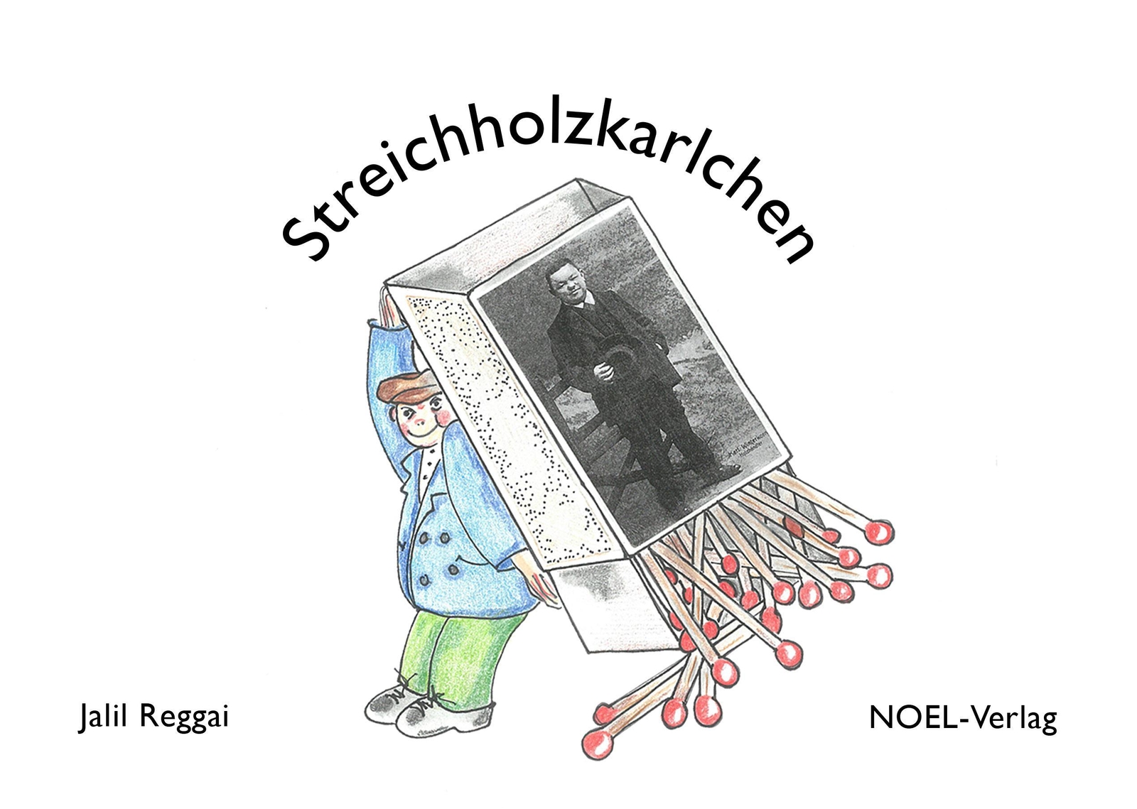 Streichholzkarlchen, Jalil Reggai