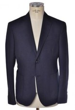 Corneliani Collection - Jackets - Male - Blue - 2066007A183544