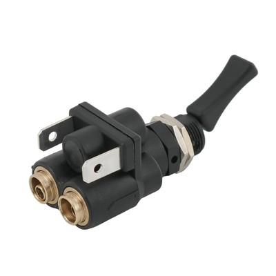Air Electric Toggle Valve Paddle Switch K295-362-1 401157 918309 For Peterbilt