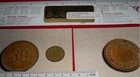 GERMAN  WAR  SHELL & MUNITIONS FACTORY TOKEN , DWM,IWK — photo 8