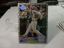 2011 Topps Diamond Anniversary #172 - Lyle Overbay - Toronto Blue Jays    11-956