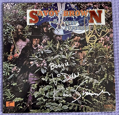 Savoy Brown (Foghat) 