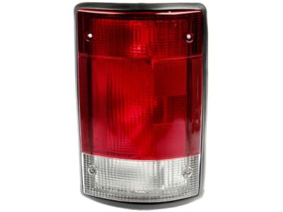 94DW11W Right Tail Light Assembly Fits 1995-2002 Ford E150 Econoline Club Wagon