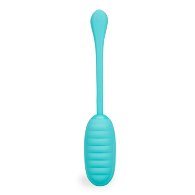 Softes Vibro-Ei mit 12 Modi Eros