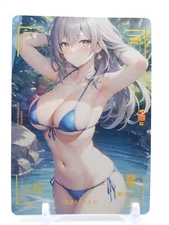 Star Dream Desire - Anime Waifu UR Trading Card - Stelle