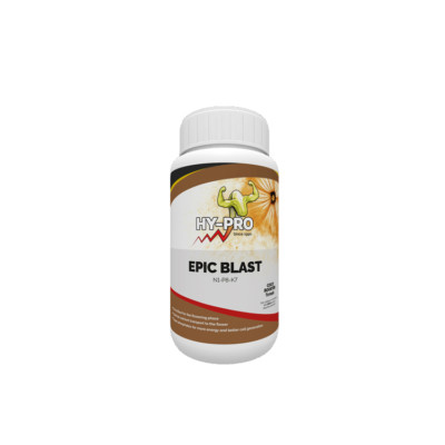 HY-PRO Epic Blast 250 ml Booster für den Anbau auf Coco