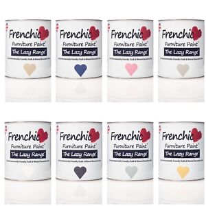 Frenchic Colour Chart