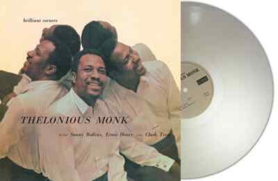 The Brilliant Corners レコード Thelonious Monk – Brilliant Corners 12